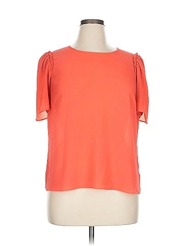 Worthington Short Sleeve Top (view 1)