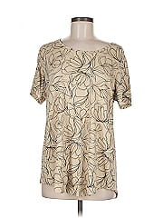 Jm Collection Short Sleeve T Shirt