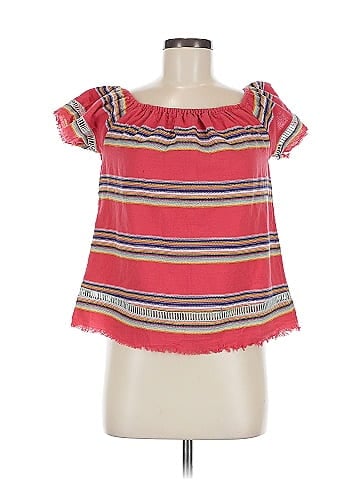 dRA Los Angeles Short Sleeve Top (view 1)