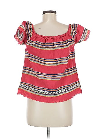 dRA Los Angeles Short Sleeve Top (view 2)