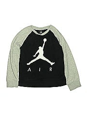 Air Jordan 3/4 Sleeve T Shirt