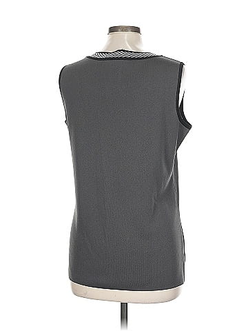 misook Sleeveless Top (view 2)