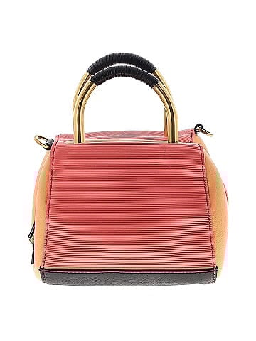 Hare + Hart Leather Satchel (view 1)