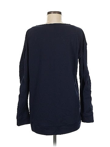 T by Talbots Long Sleeve T-Shirt (view 2)