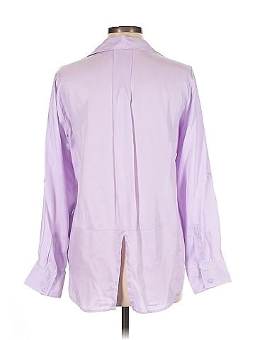 Velvet Heart Long Sleeve Blouse (view 2)