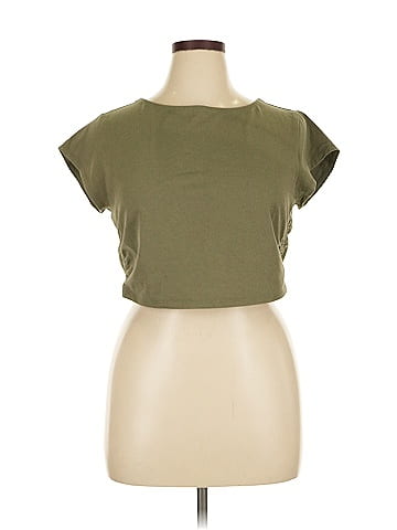 Active by Old Navy Sleeveless T-Shirt (view 1)