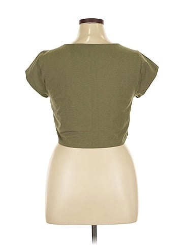 Active by Old Navy Sleeveless T-Shirt (view 2)