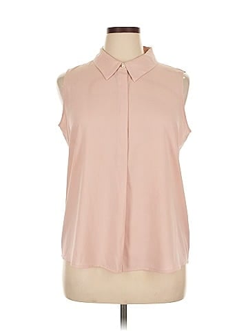 Tommy Hilfiger Sleeveless Blouse (view 1)
