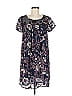 Mystree Paisley Purple Casual Dress Size M - photo 1
