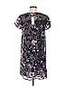 Mystree Paisley Purple Casual Dress Size M - photo 2