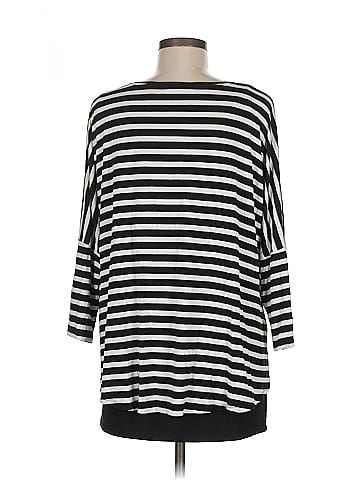 Joseph Ribkoff 3/4 Sleeve Top (view 2)