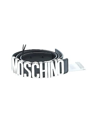 Moschino Couture Leather Belt (view 1)