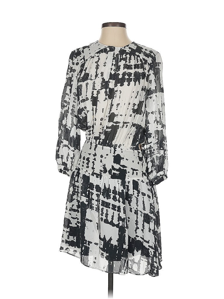 Click to view more detailed imagery on our partner's website Pre-owned Nicole Miller Casual Dress In Gray