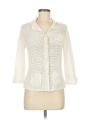 Itsu Cashmere Cardigan (view 1)