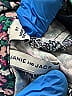 Janie and Jack 100% Cotton Floral Blue Shorts Size 2T - photo 3