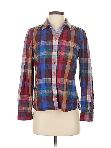L.L.Bean Signature Long Sleeve Polo (view 1)
