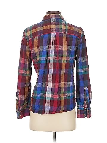 L.L.Bean Signature Long Sleeve Polo (view 2)