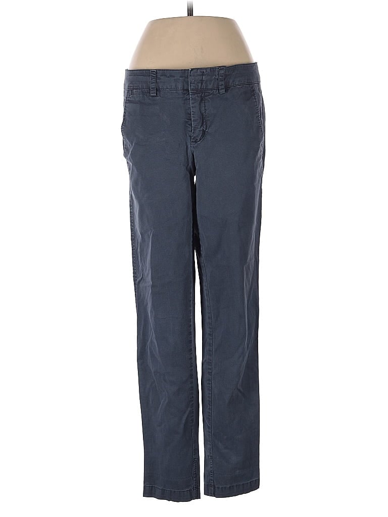 Pre-owned Vince Casual Pants In Blue