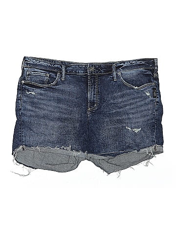 Silver Jeans Co. Denim Shorts (view 1)