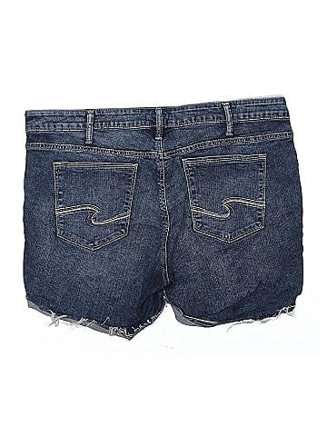 Silver Jeans Co. Denim Shorts (view 2)