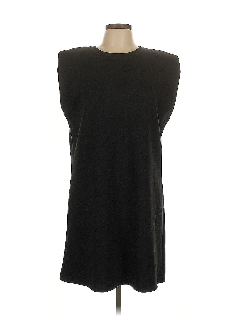 Pre-owned Rachel Zoe Casual Dress In Black