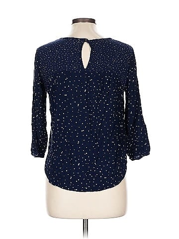 Jolt 3/4 Sleeve Blouse (view 2)
