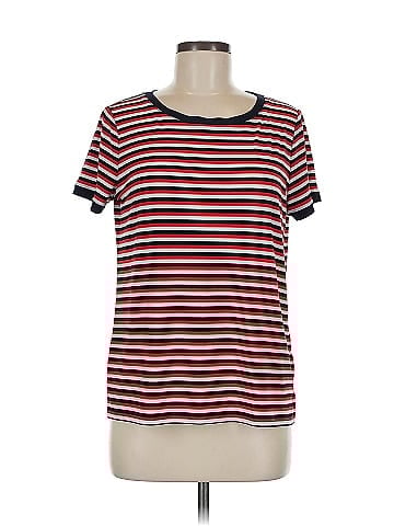 Anne Klein Short Sleeve Top (view 1)