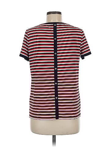 Anne Klein Short Sleeve Top (view 2)