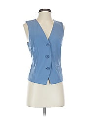 Open Edit Sleeveless Blouse