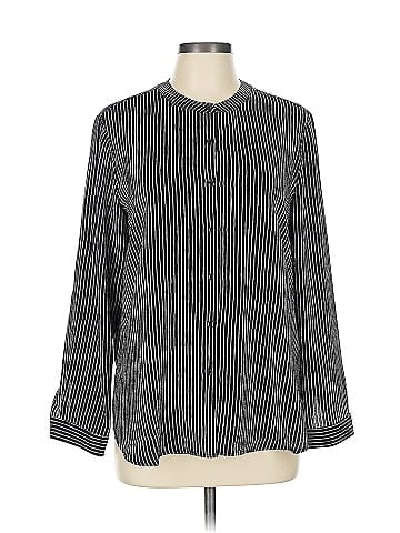 Adrianna Papell Long Sleeve Blouse (view 1)