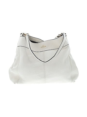 Coach Factory Leather Shoulder Bag (view 1)