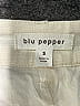 Blu Pepper Ivory Shorts Size S - photo 3