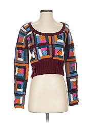 Sea New York Wool Pullover Sweater