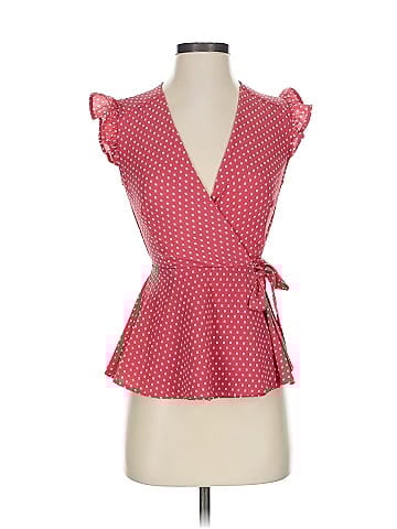 Monteau Sleeveless Blouse (view 1)