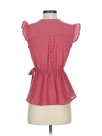 Monteau Sleeveless Blouse (view 2)