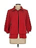 Zenergy by Chico's Red Jacket Size Lg (2) - photo 1