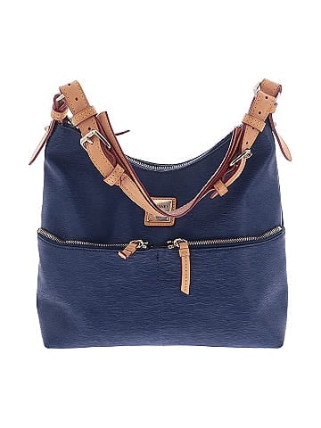 Dooney & Bourke Leather Shoulder Bag (view 1)