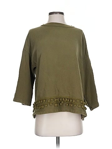 Current/Elliott 3/4 Sleeve Top (view 1)