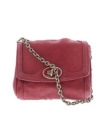 Fossil Leather Crossbody Bag (view 1)