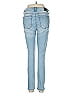 Kendall & Kylie Hearts Blue Jeans Size 28 waist - photo 2