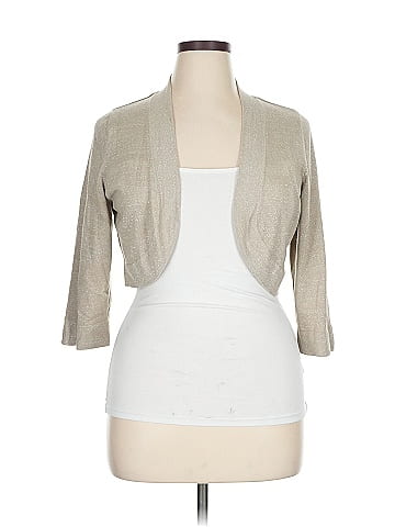Eliza J Cardigan (view 1)