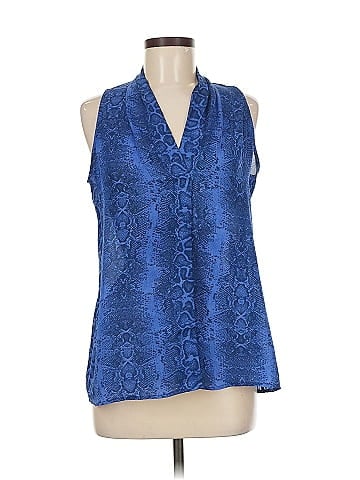 Violet & Claire Sleeveless Blouse (view 1)