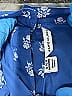 Janie and Jack 100% Cotton Paisley Blue Dress Size 12-18 mo - photo 3