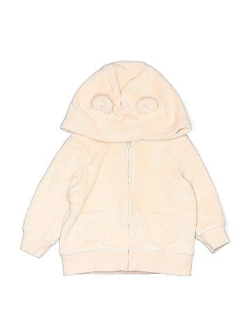 Carter's Zip Up Hoodie (view 1)