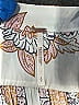Free People 100% Polyester White 3/4 Sleeve Blouse Size S - photo 7