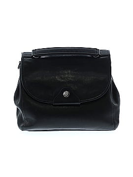 Fossil Leather Satchel