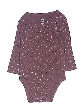 Just One You Made By Carter's Long Sleeve Onesie