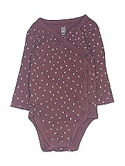 Just One You Made By Carter's Long Sleeve Onesie