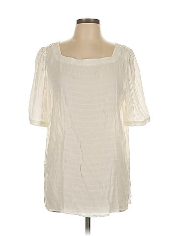 S.Oliver Short Sleeve Blouse (view 1)