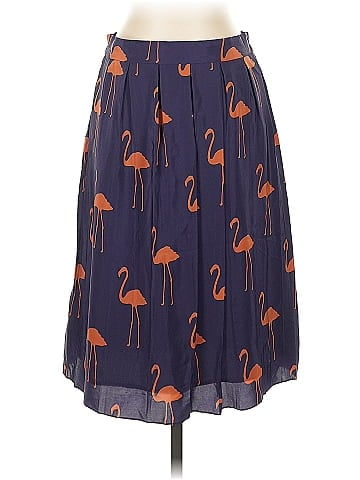 Charlotte by Charlotte Taylor Silk Skirt (view 1)